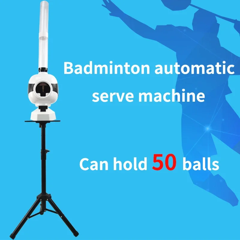 Badminton Automatic Serve Mach – Badminton Europe Bewertung und Preis