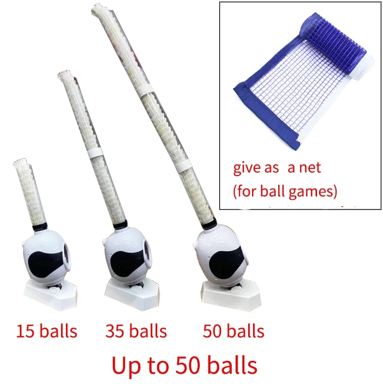 Badminton Automatic Serve Mach – Badminton Europe Bewertung und Preis