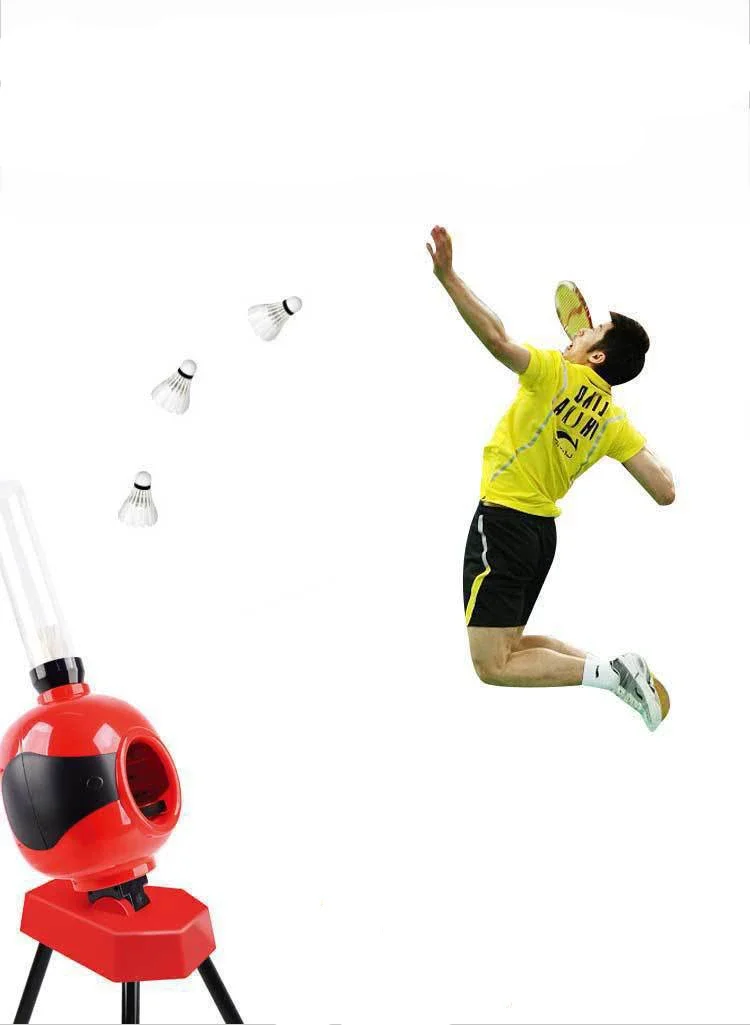 Badminton Automatic Serve Mach – Badminton Europe Bewertung und Preis