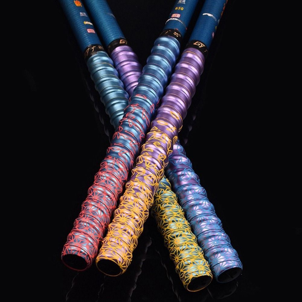 Gradient Colorful Thickened Sp – Badminton Grip Tape Bewertung und Preis