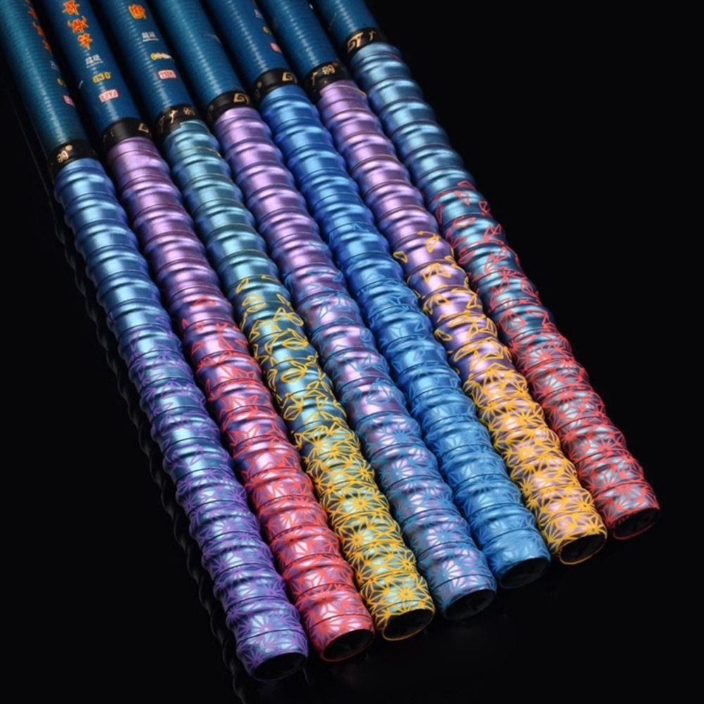 Gradient Colorful Thickened Sp – Badminton Grip Tape Bewertung und Preis