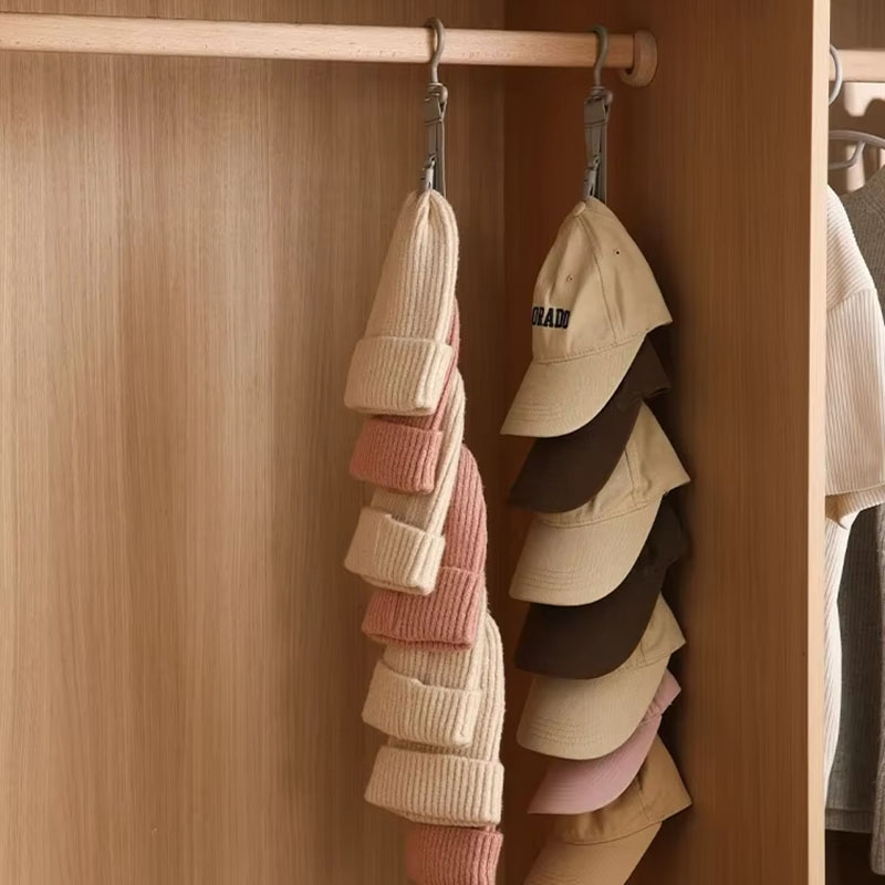 Wardrobe Hat Rack Hanging Rope – String Tension Clip Bewertung und Preis