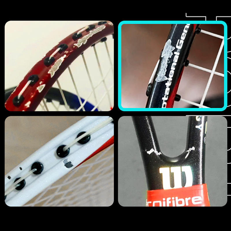 KJM Badminton Racket Frame Tou – Badminton Background Bewertung und Preis