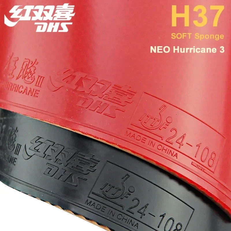 DHS-Hurricane 3 H37 Table Tenn – Badminton Europe Bewertung und Preis