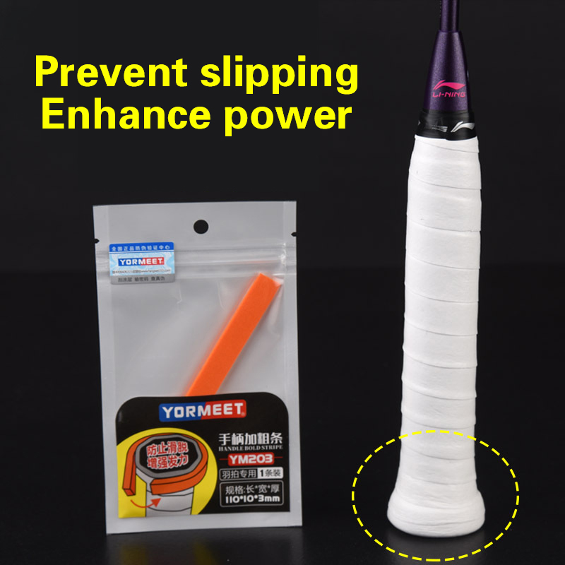 Badminton Racket Handle Grip E – Badminton Grip Tape Bewertung und Preis