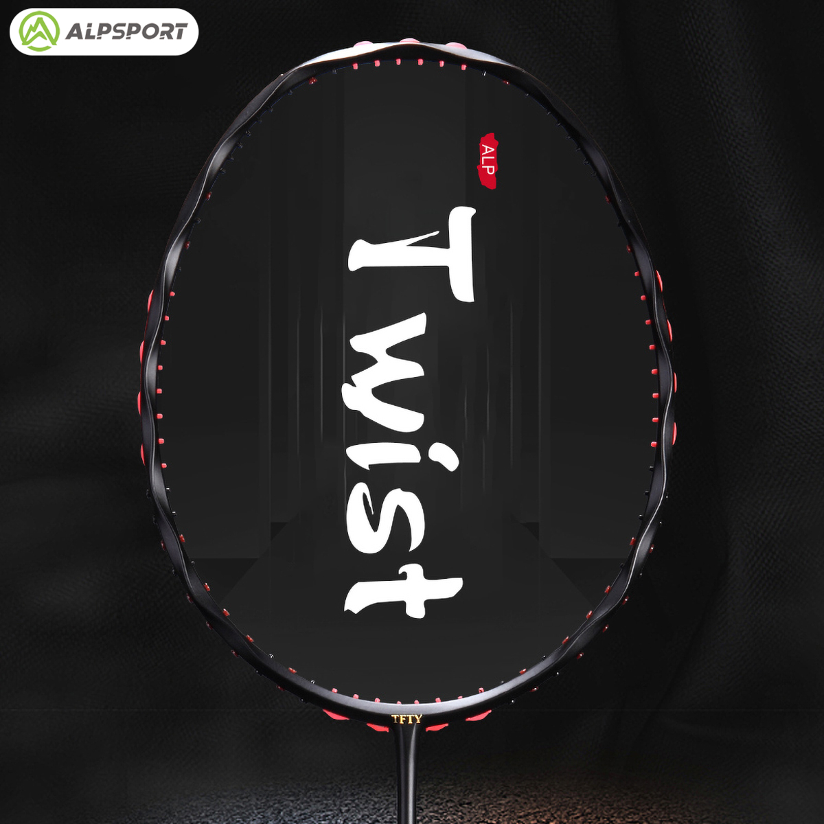 Alpsport MH-V5 5U 75g Wave Leg – Badminton Background Bewertung und Preis