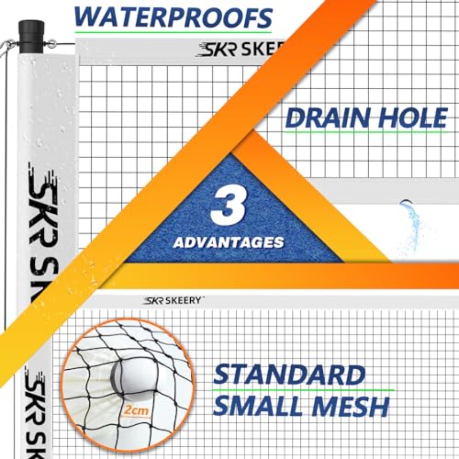 Backyard and beach badminton s – Badminton Badminton Bewertung und Preis