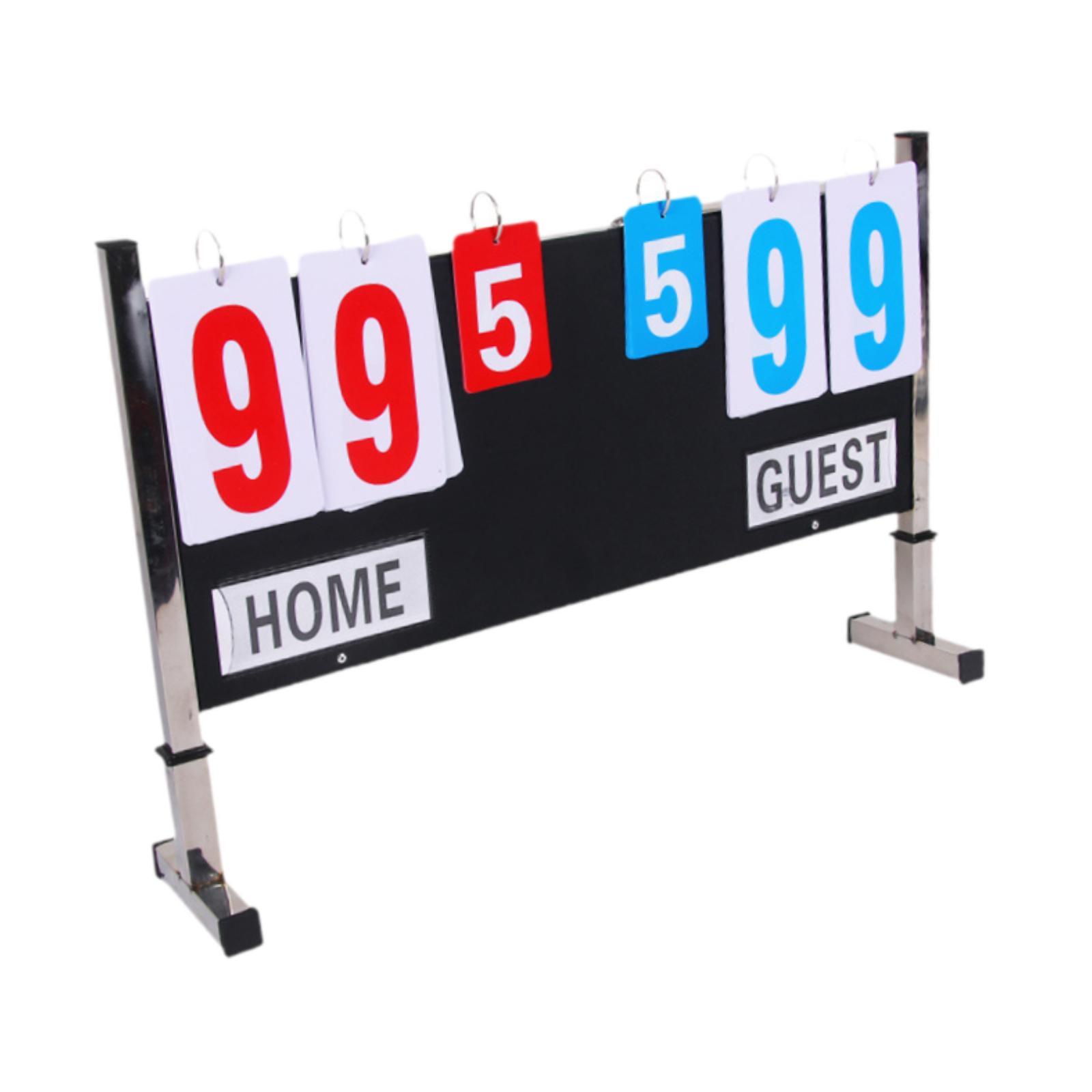 Table Score Flipper Multifunct – Badminton Score Counter Bewertung und Preis