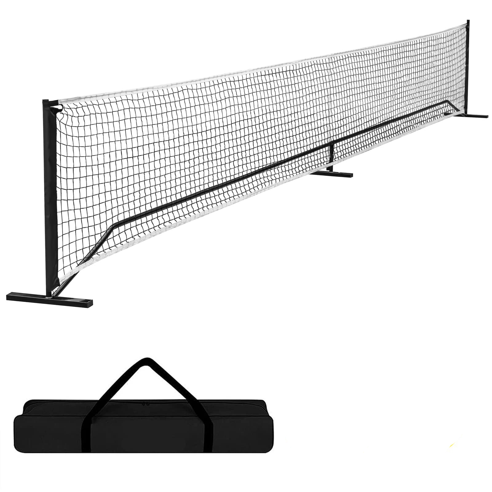 Portable 6.7*0.9 Meters Badmin – Badminton Badminton Bewertung und Preis