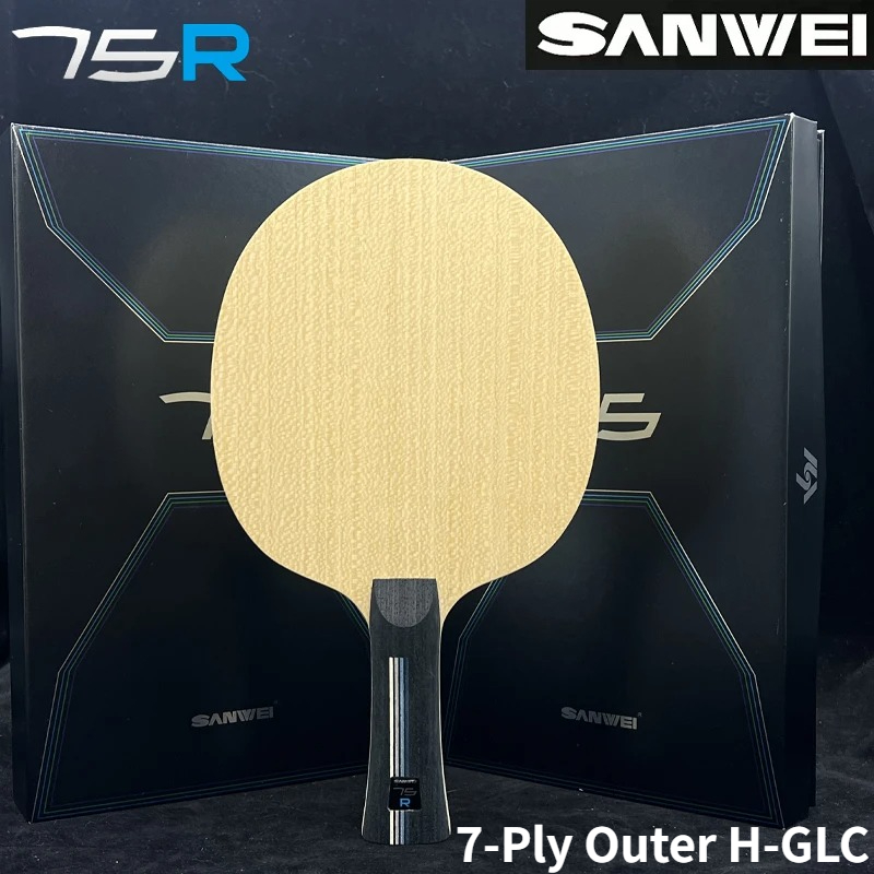 2026 SANWEI 75R Table Tennis R – Badminton Background Bewertung und Preis