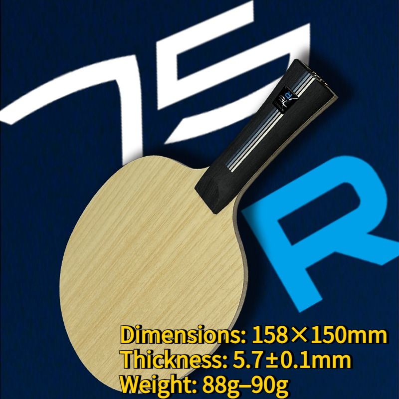 2026 SANWEI 75R Table Tennis R – Badminton Background Bewertung und Preis