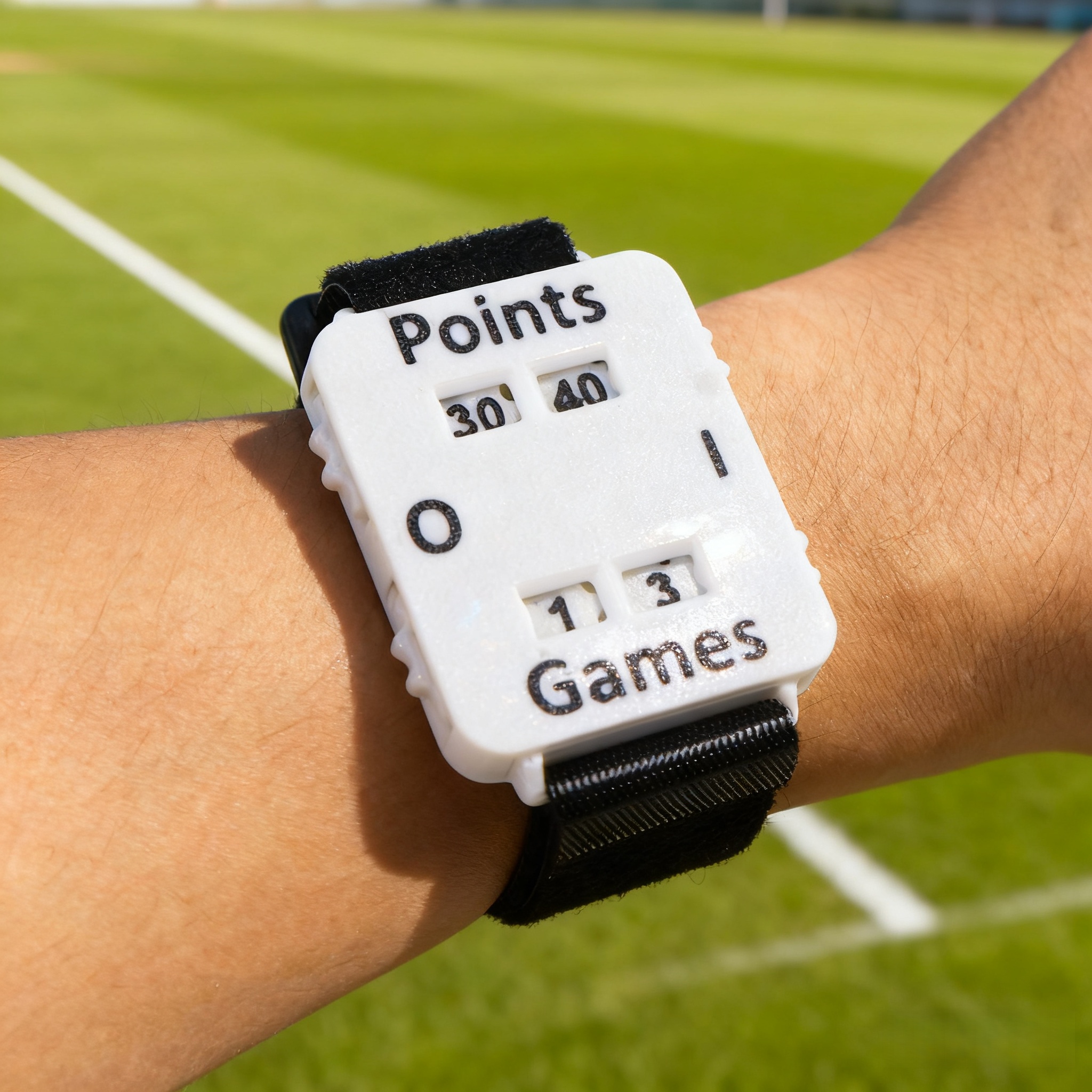 Portable Cricket/Tennis/Padel  – Badminton Score Counter Bewertung und Preis