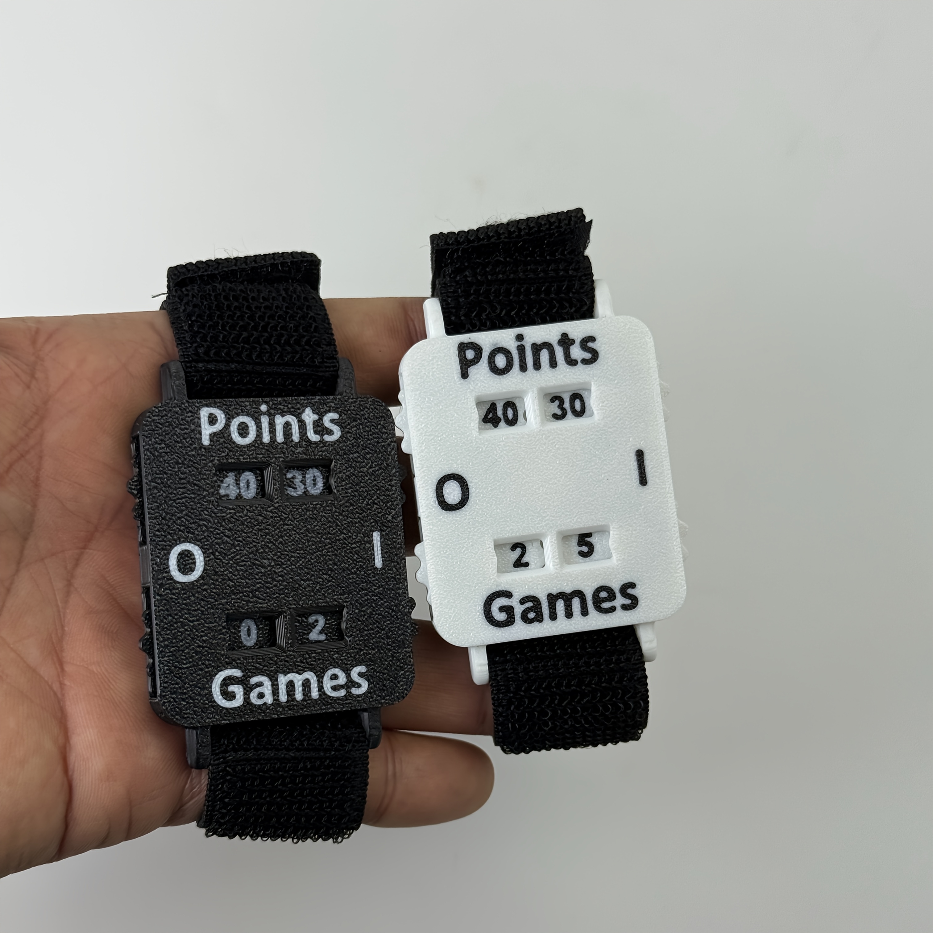 Portable Cricket/Tennis/Padel  – Badminton Score Counter Bewertung und Preis