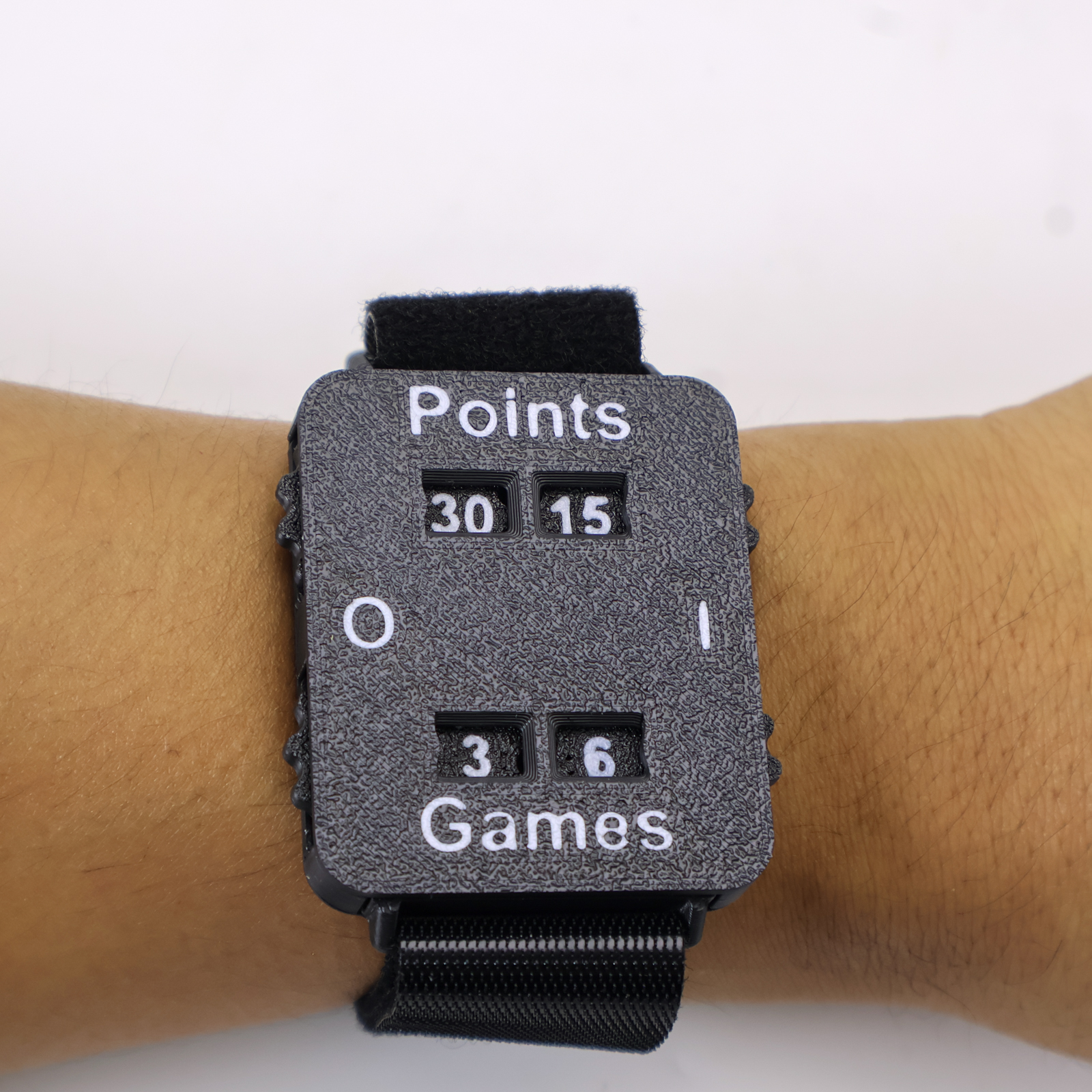 Portable Cricket/Tennis/Padel  – Badminton Score Counter Bewertung und Preis