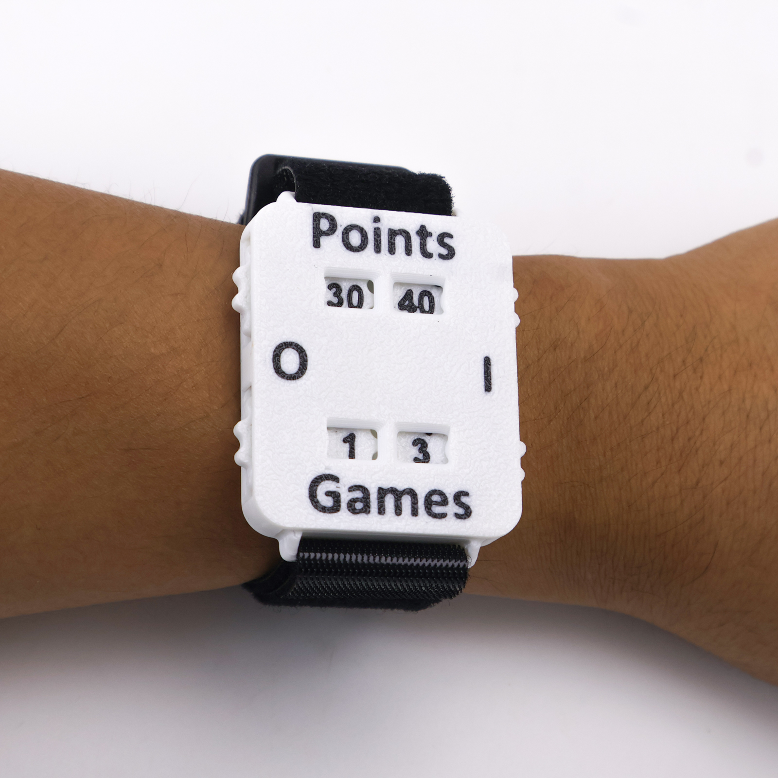 Portable Cricket/Tennis/Padel  – Badminton Score Counter Bewertung und Preis