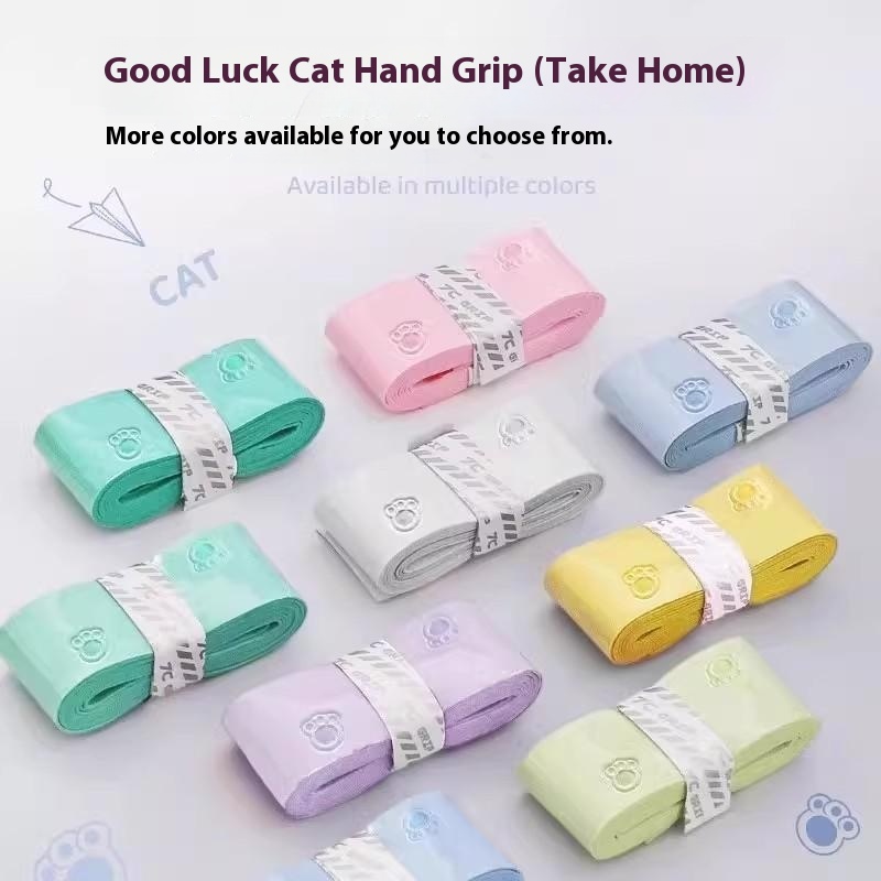 Cat Claw Badminton Racket Hand – Badminton Grip Tape Bewertung und Preis