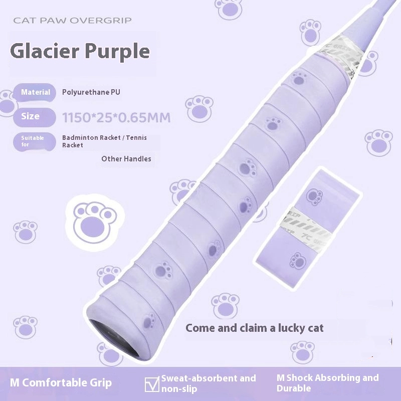 Cat Claw Badminton Racket Hand – Badminton Grip Tape Bewertung und Preis