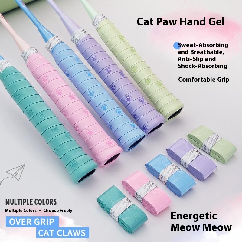 Cat Claw Badminton Racket Hand – Badminton Grip Tape Bewertung und Preis