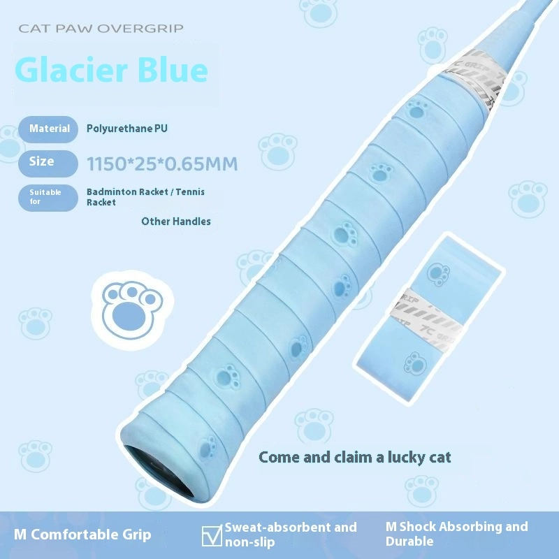 Cat Claw Badminton Racket Hand – Badminton Grip Tape Bewertung und Preis