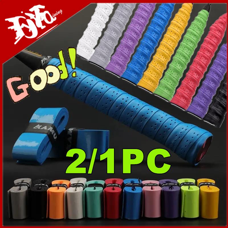New 2/1PC Sweat-Free Anti-Slip – Badminton Grip Tape Bewertung und Preis