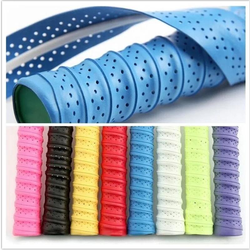 New 2/1PC Sweat-Free Anti-Slip – Badminton Grip Tape Bewertung und Preis