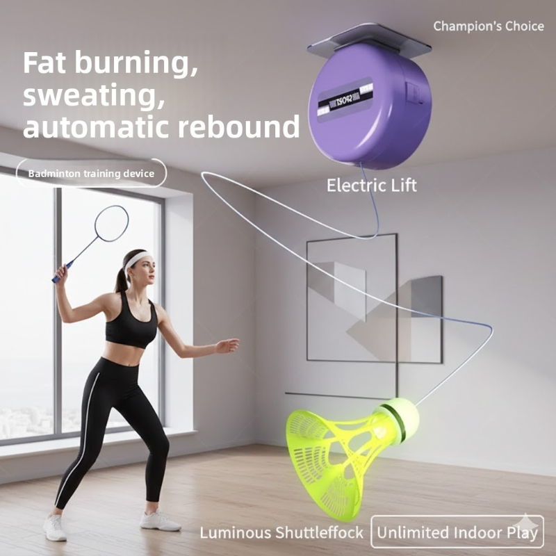 Badminton single play training – Badminton House Bewertung und Preis