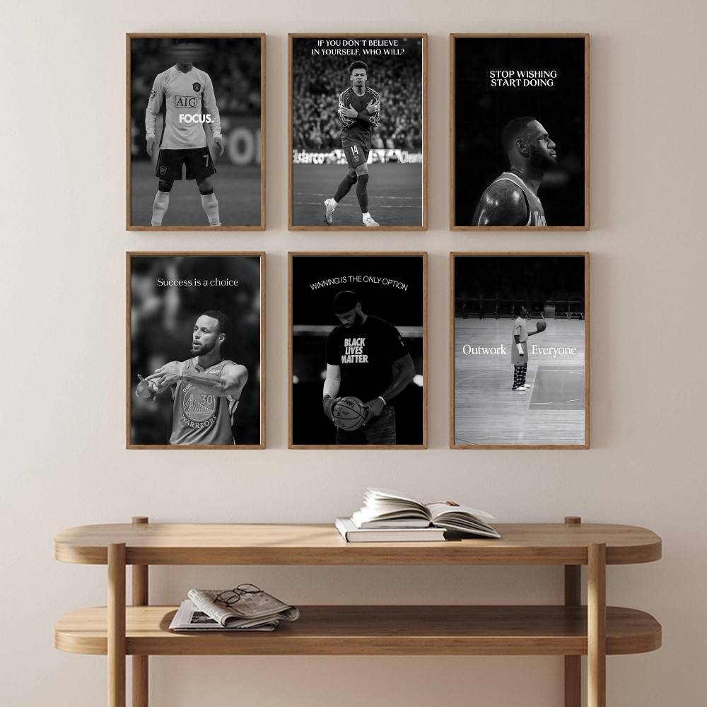 Athlete Inspirational Quotatio – Badminton Zone Bewertung und Preis