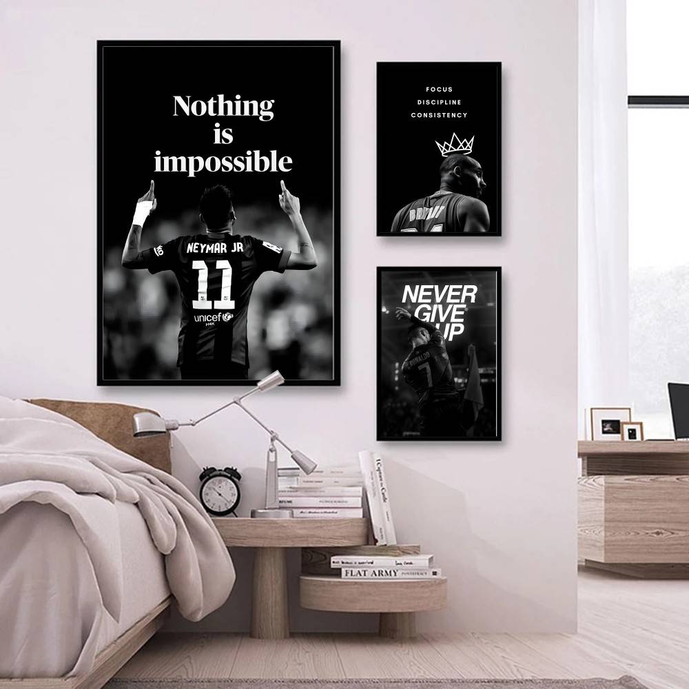 Athlete Inspirational Quotatio – Badminton Zone Bewertung und Preis