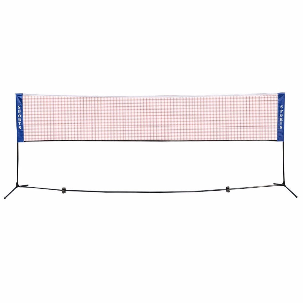 Outdoor Badminton Net Set Tenn – Badminton Badminton Bewertung und Preis