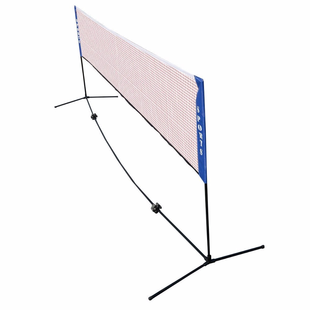 Outdoor Badminton Net Set Tenn – Badminton Badminton Bewertung und Preis