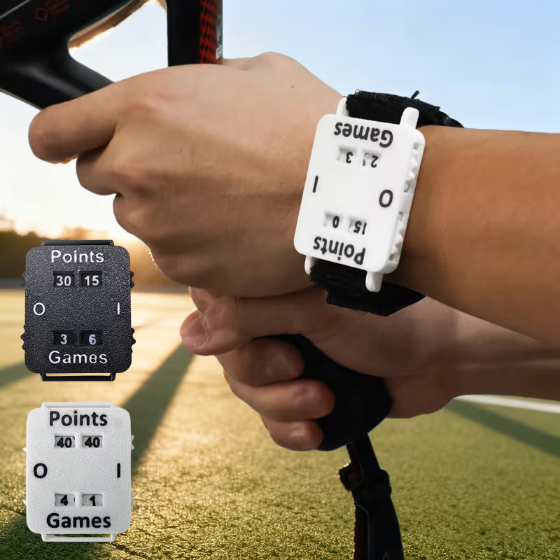 Wrist Score Counter Portable W – Badminton Score Counter Bewertung und Preis