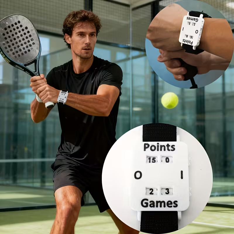 Wrist Score Counter Portable W – Badminton Score Counter Bewertung und Preis