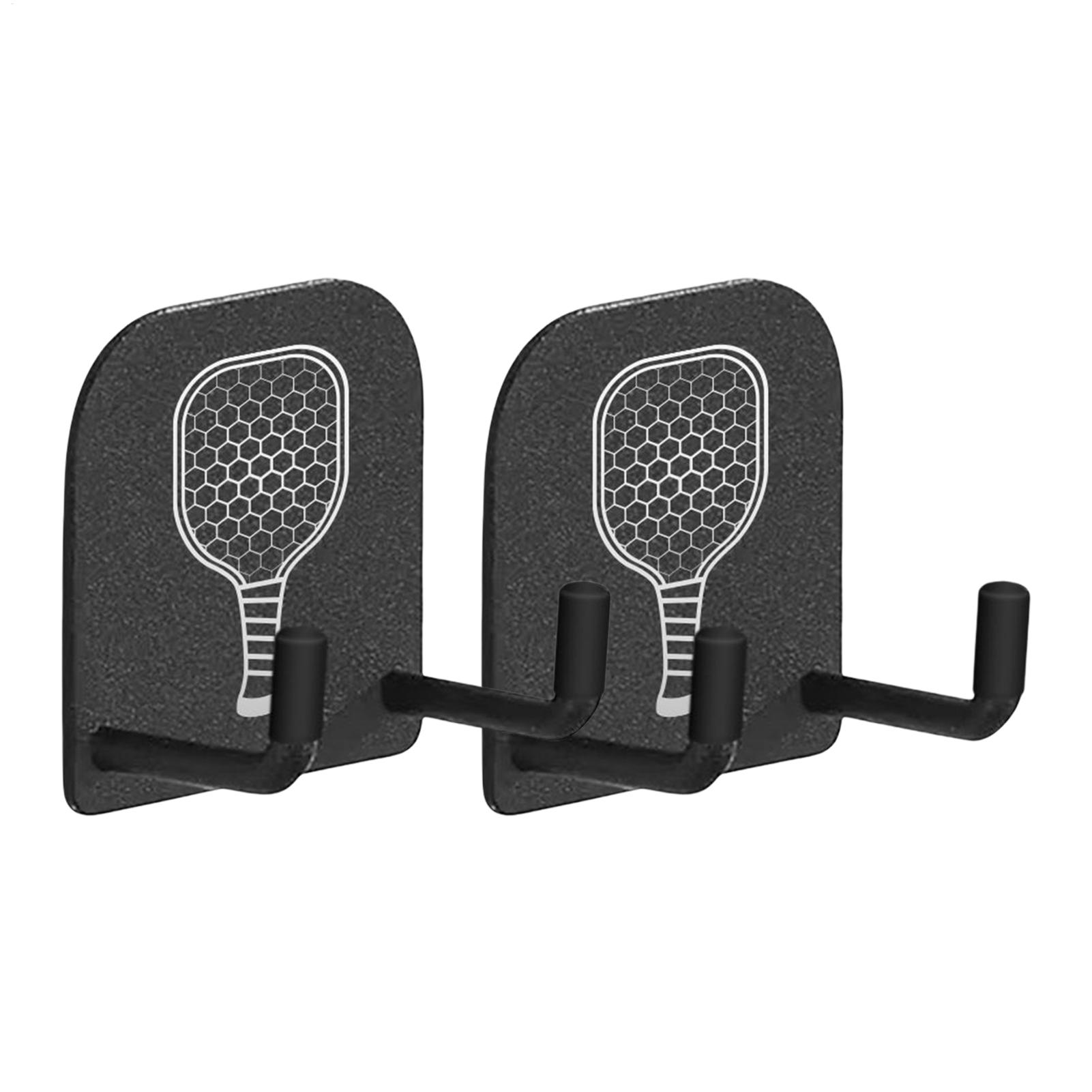 2Pcs Pickleball Paddle Rack Ho – Badminton Zone Bewertung und Preis