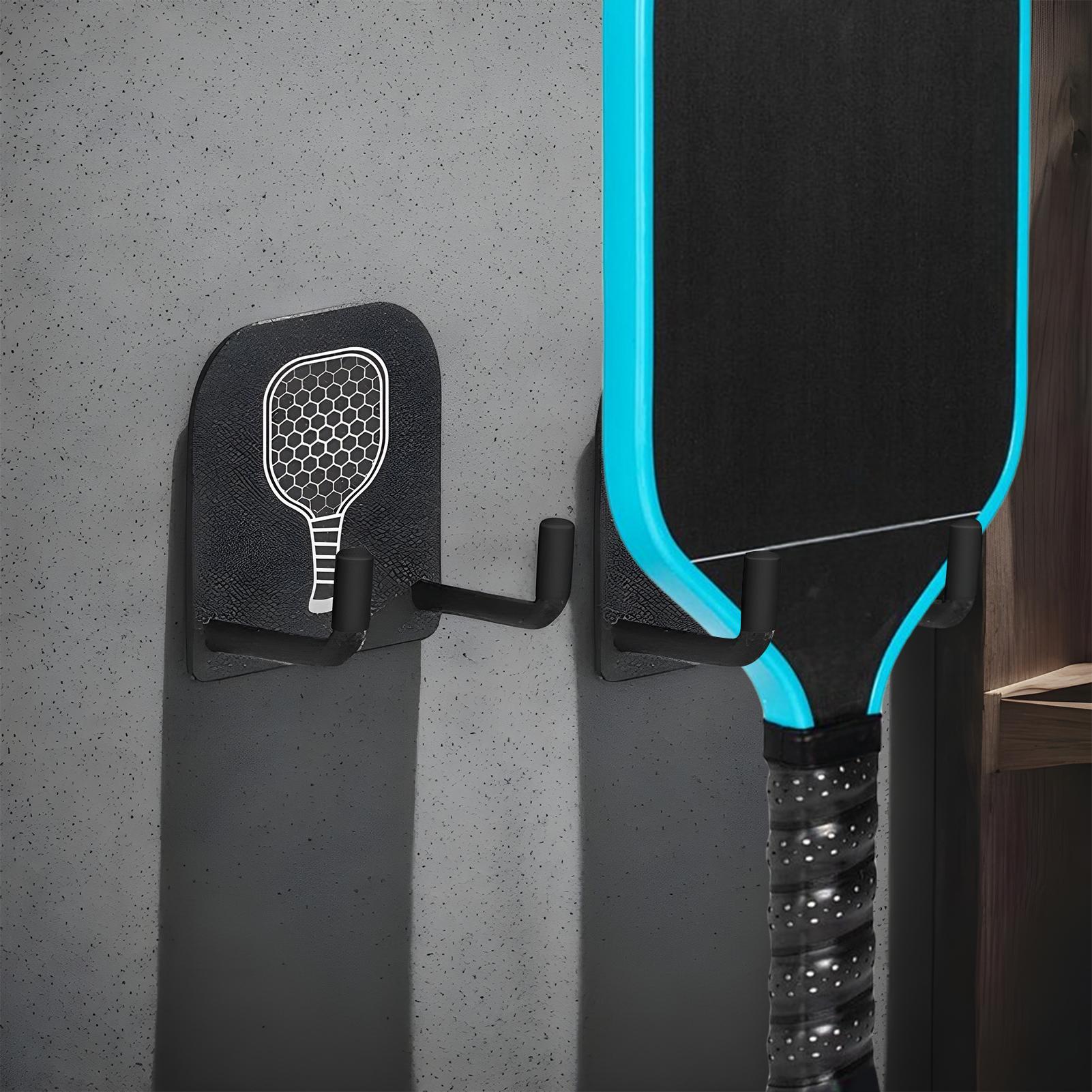 2Pcs Pickleball Paddle Rack Ho – Badminton Zone Bewertung und Preis