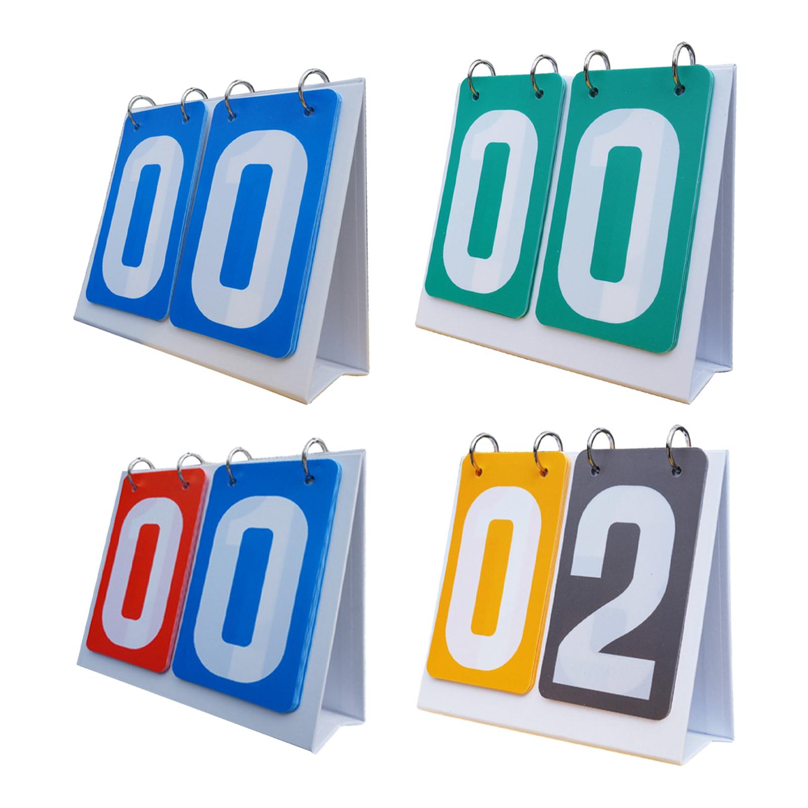 Multi Sports Scoreboard 2 Digi – Badminton Score Counter Bewertung und Preis