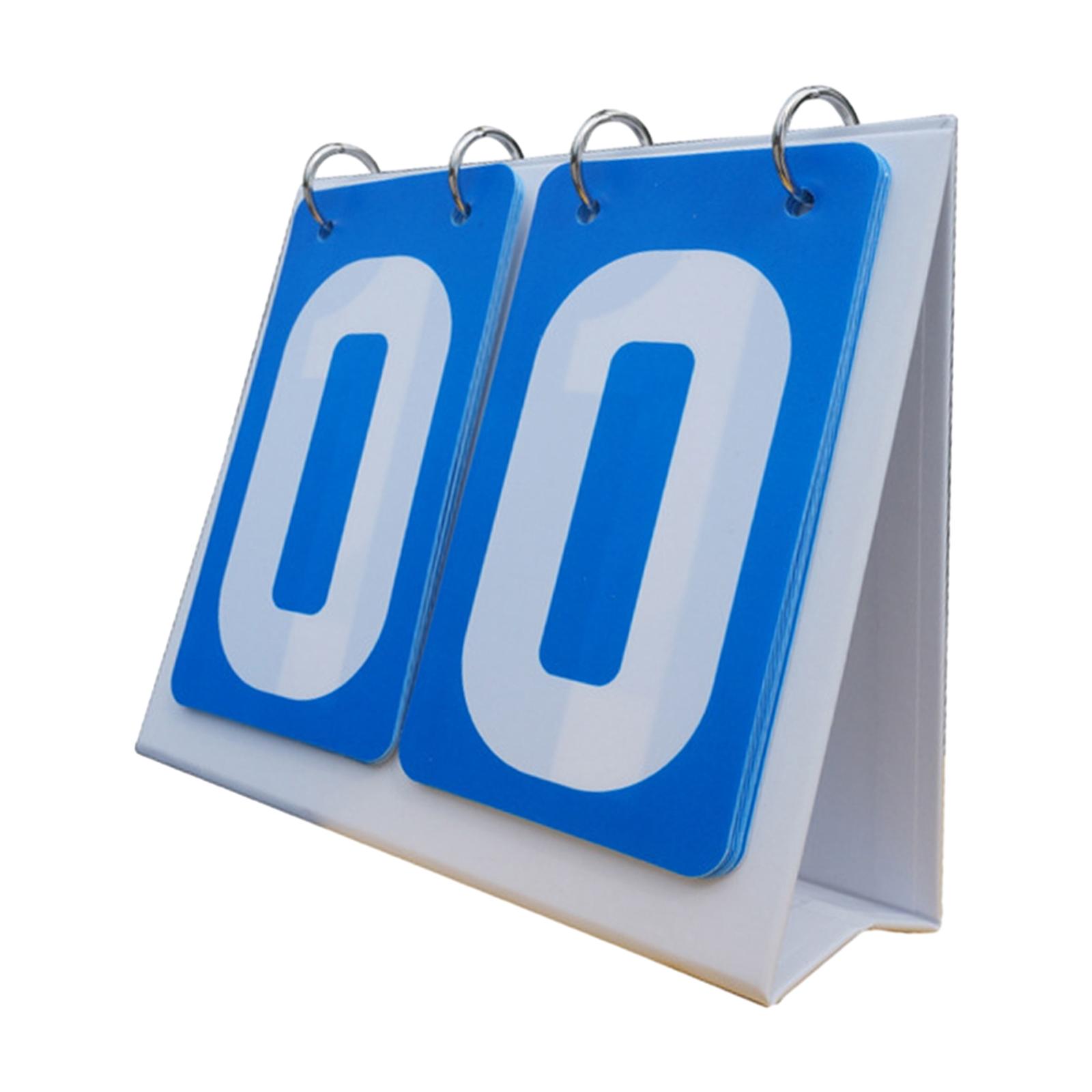 Multi Sports Scoreboard 2 Digi – Badminton Score Counter Bewertung und Preis