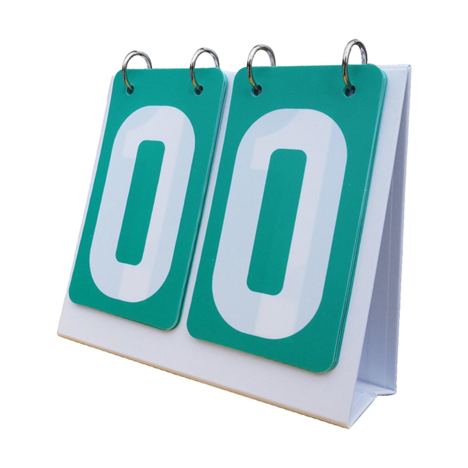 Multi Sports Scoreboard 2 Digi – Badminton Score Counter Bewertung und Preis