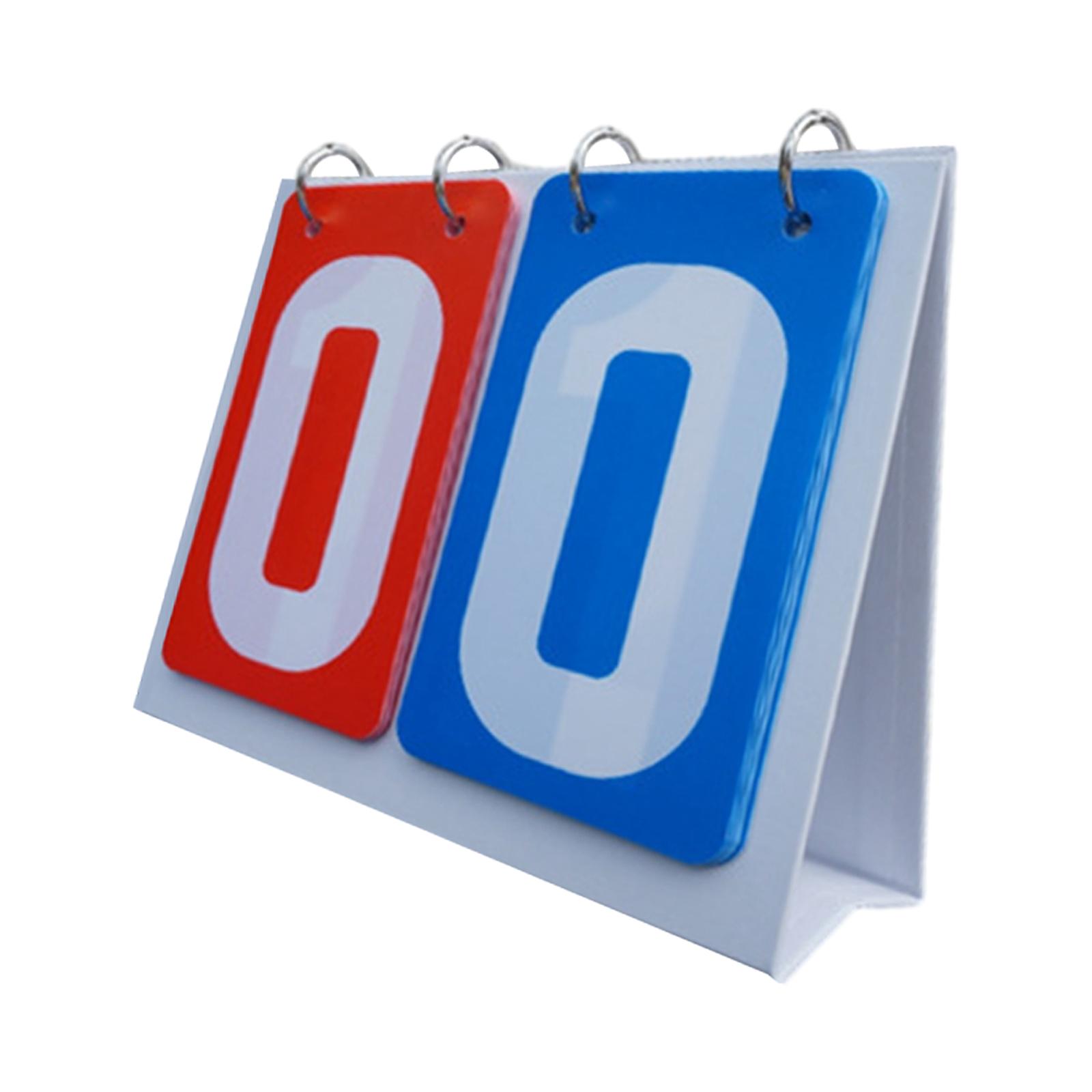 Multi Sports Scoreboard 2 Digi – Badminton Score Counter Bewertung und Preis