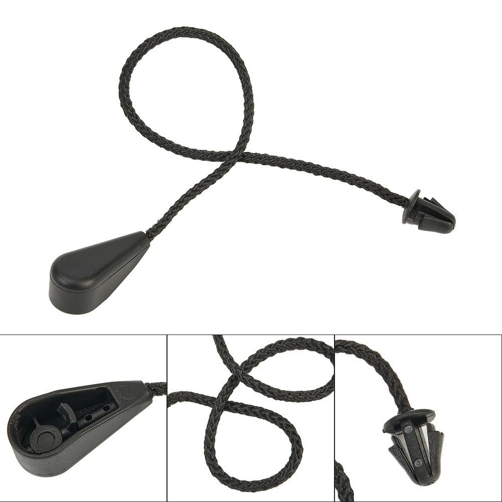 1*Car Trunk Boot Parcel Shelf  – String Tension Clip Bewertung und Preis