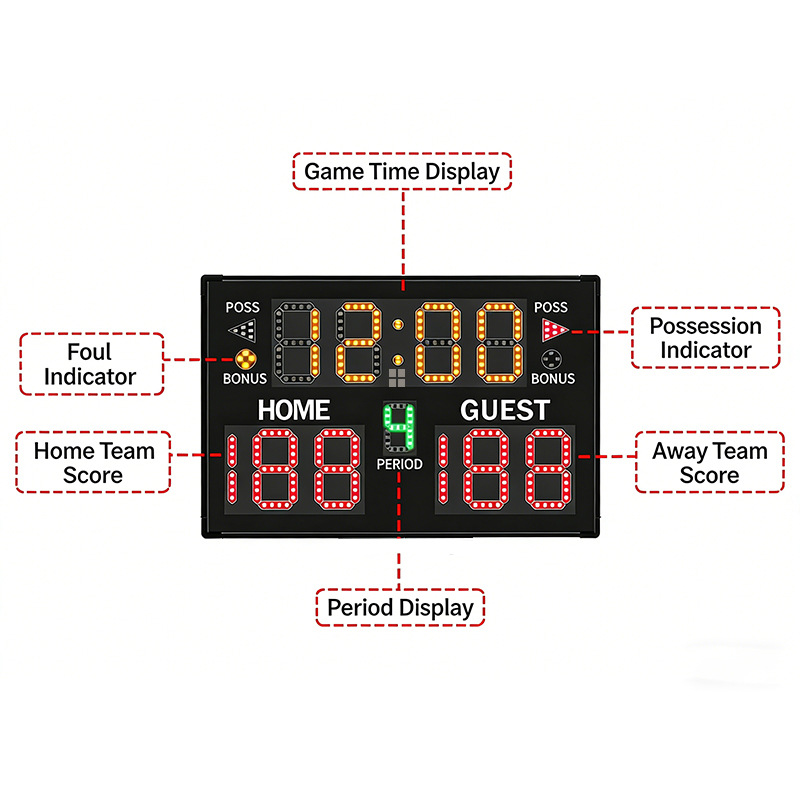 Portable Rechargeable Electron – Badminton Score Counter Bewertung und Preis