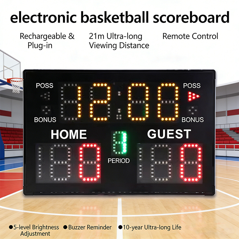 Portable Rechargeable Electron – Badminton Score Counter Bewertung und Preis