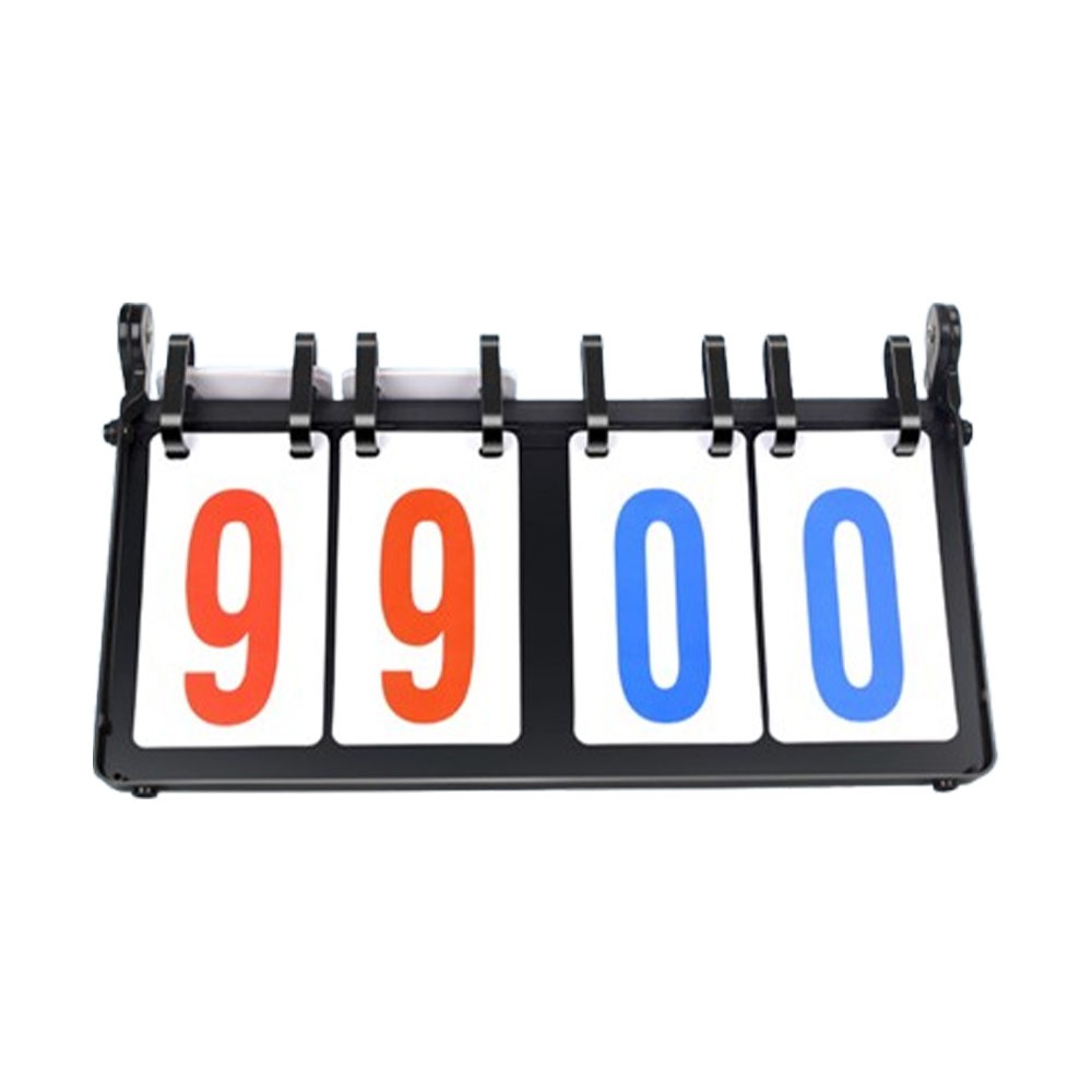 4-Digit Digital Sports Scorebo – Badminton Score Counter Bewertung und Preis