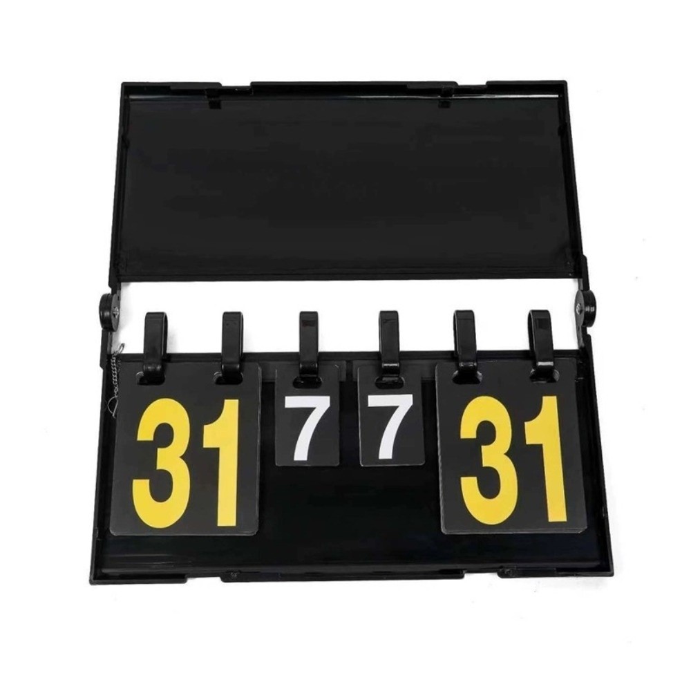 4-Digit Digital Sports Scorebo – Badminton Score Counter Bewertung und Preis