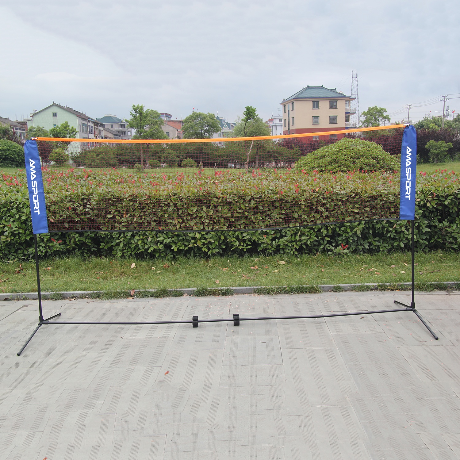 Net for Tennis, Soccer Tennis, – Badminton Badminton Bewertung und Preis
