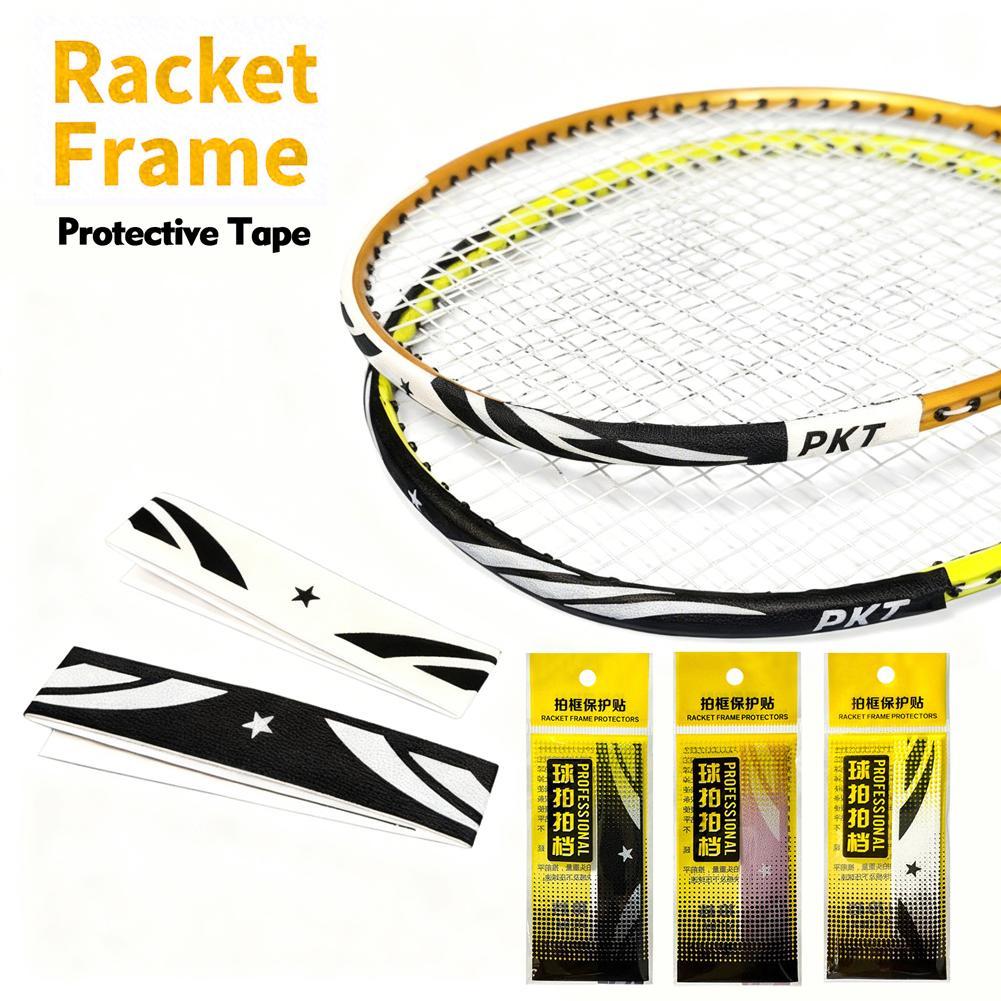TPU Badminton Racket Head Tape – Badminton Background Bewertung und Preis