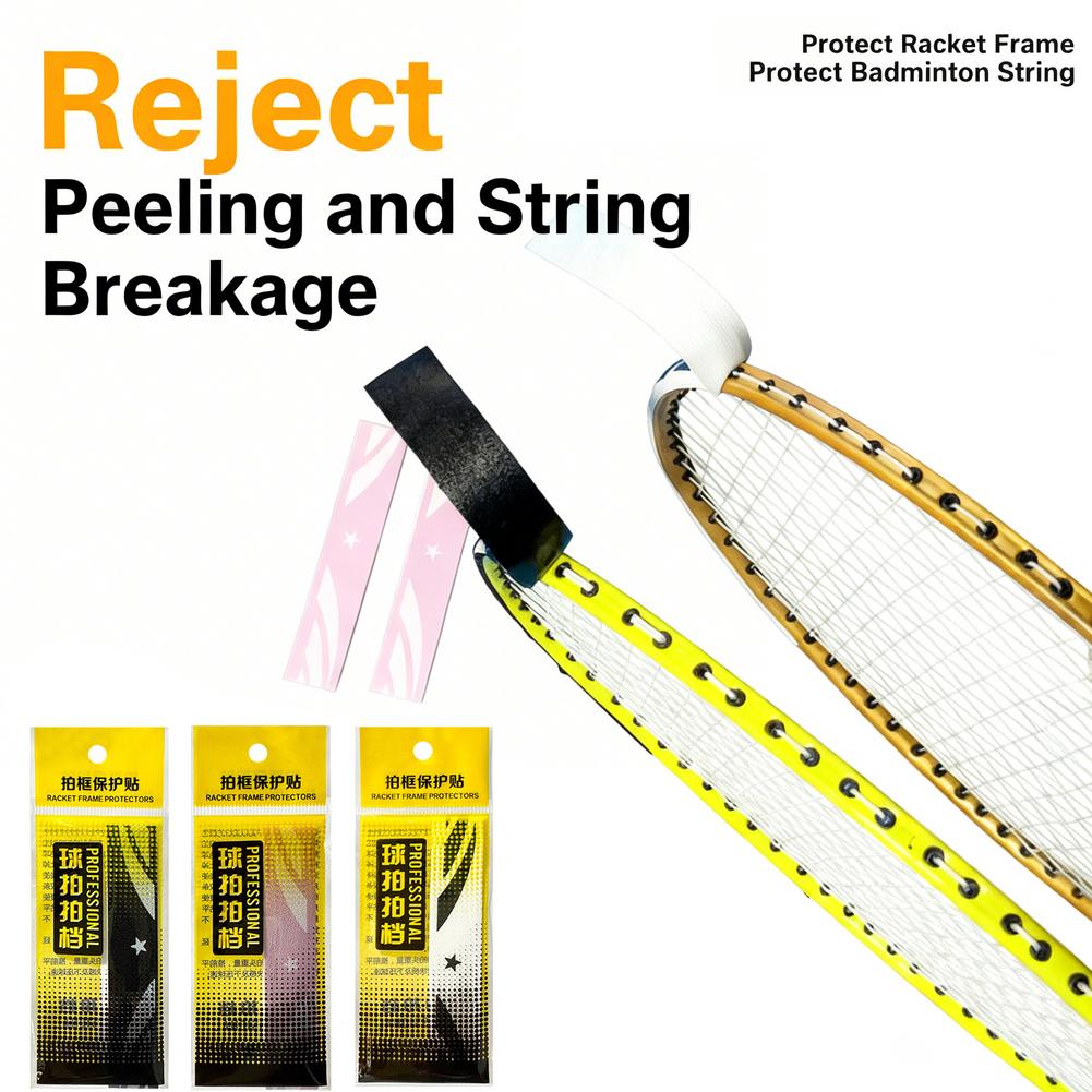 TPU Badminton Racket Head Tape – Badminton Background Bewertung und Preis