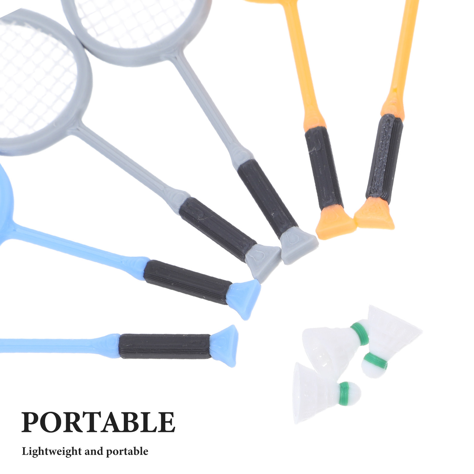 3Sets Mini Badminton Racket Do – Badminton Europe Bewertung und Preis