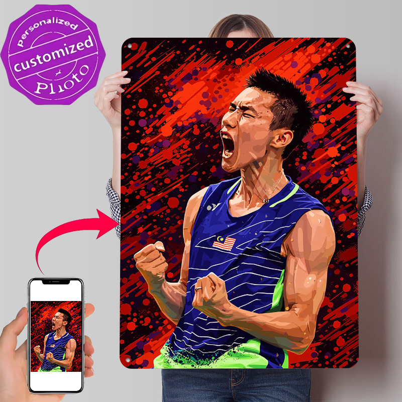 Badminton Player Celebrating V – Badminton House Bewertung und Preis