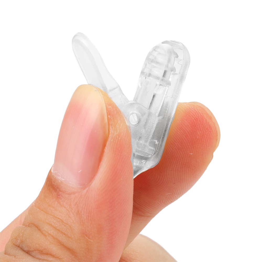 20 Pcs/Set Durable Plastic Ten – String Tension Clip Bewertung und Preis