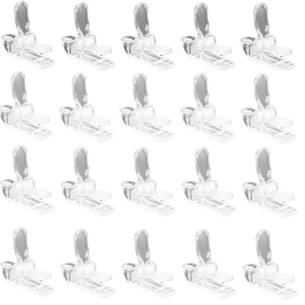 20 Pcs/Set Durable Plastic Ten – String Tension Clip Bewertung und Preis